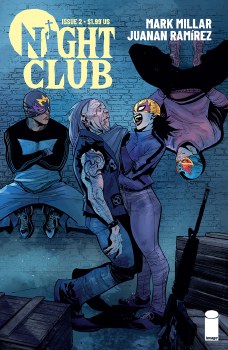 Night Club #2 (of 6) Cvr A Ramirez (Mr)