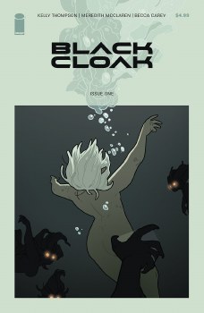 Black Cloak #1 Cvr A Mcclaren