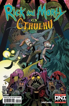 Rick and Morty Vs Cthulhu #2 Cvr A Little