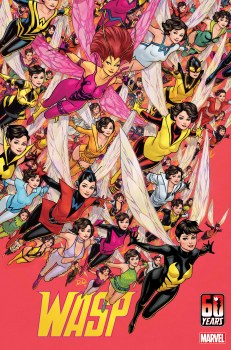 Wasp #1 (of 4) Dauterman Var