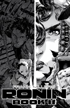 Frank Millers Ronin Book Two #2 (of 6) (Mr)