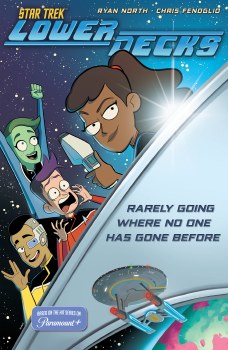 Star Trek Lower Decks TP (C: 0