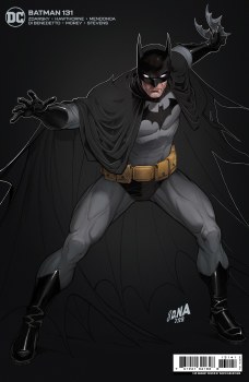 Batman #131 Cvr E 1:25 Nakayam