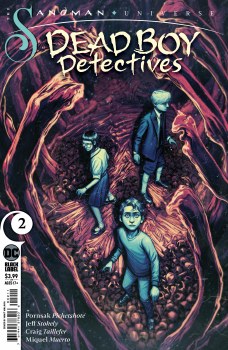 Sandman Univ Dead Boy Detectives #2 (of 6) Cvr A Malavia (Mr