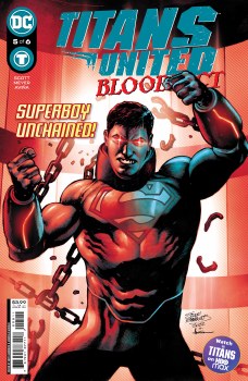 Titans United Bloodpact #5 (of