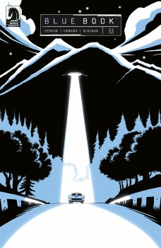 Blue Book #1 (of 5) Cvr A Oeming