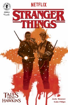 Stranger Things Tales From Hawkins #1 (of 4) Cvr A Aspinall