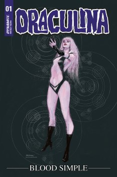 Draculina Blood Simple #1 Cvr C Kayanan