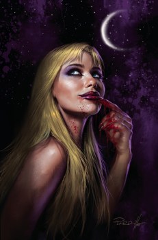 Draculina Blood Simple #1 Cvr J 20 Copy Incv Parrillo Virgin