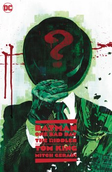 Batman One Bad Day the Riddler HC (Mr)