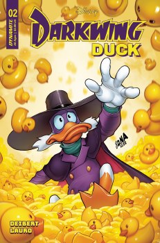 Darkwing Duck #2 Cvr A Nakayam