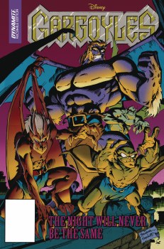 Gargoyles (1995) #1 Facsimile