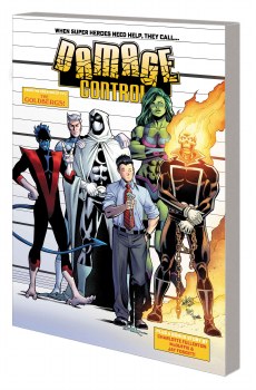 Damage Control TP New Employee Handbook