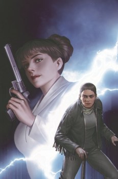 Blade Runner 2039 #1 (of 12) Foc Yoon Virgin (Mr)