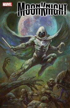 Moon Knight #21 Horley Var