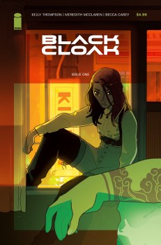 Black Cloak #1 Cvr H 25 Copy Incv Mcclaren
