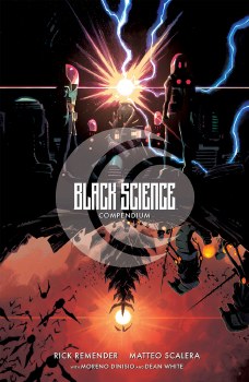 Black Science Compendium TP (M