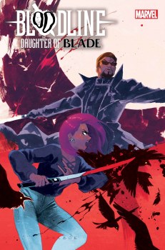 Bloodline Daughter of Blade #3 (of 5)