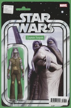 Star Wars #33 Christopher Action Figure Var