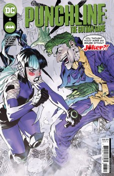 Punchline the Gotham Game #6 (