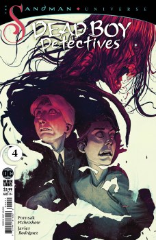 Sandman Universe Dead Boy Detectives #4 (of 6) Cvr A Malavia
