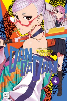 Dandadan GN VOL 04 (Mr)