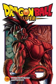 Dragon Ball Super GN VOL 18 (C