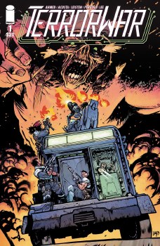 Terrorwar #1 Cvr B Johnson (Mr