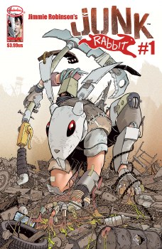 Junk Rabbit #1 (of 5) Cvr A Robinson (Mr)