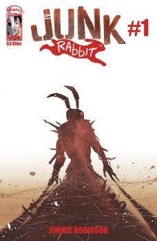 Junk Rabbit #1 (of 5) Cvr D Robinson (Mr)