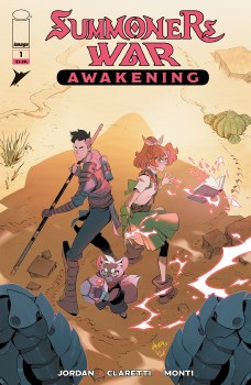 Summoners War Awakening #1 (of 6)