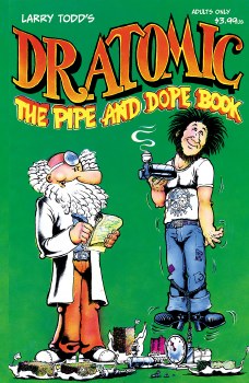 Dr Atomic Pipe & Dope Book (One-Shot) Cvr A Todd (Mr)
