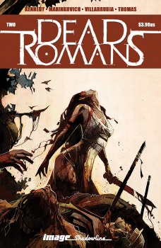 Dead Romans #2 (of 6) Cvr B Marinkovich (Mr)