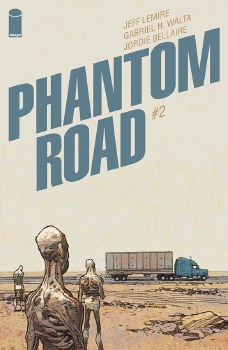 Phantom Road #2 Cvr A Walta (M
