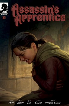Assassins Apprentice I #5 (of 6)