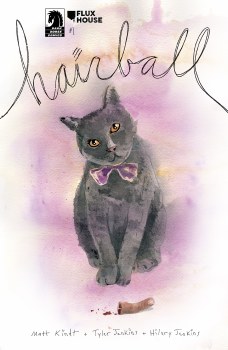 Hairball #1 (of 4) Cvr A Kindt
