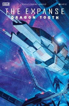 Expanse the Dragon Tooth #1 (of 12) Cvr B Gist Var