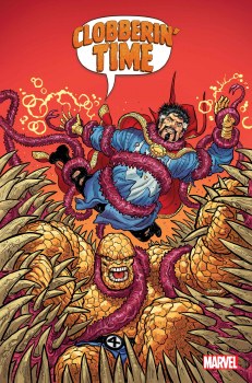 Clobberin Time #3 (of 5)