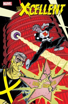 X-Cellent #3 (of 5)