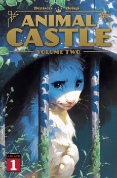 Animal Castle VOL 2 #1 Cvr A Delep Miss B (Mr)