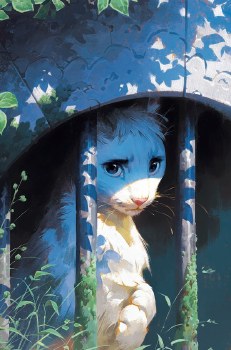 Animal Castle VOL 2 #1 Cvr D 10 Copy Delep Virgin Incv (Mr)