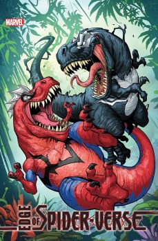 Edge of Spider-Verse #1 (of 4)