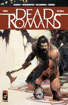 Dead Romans #3 (of 6) Cvr A Marinkovich (Mr)