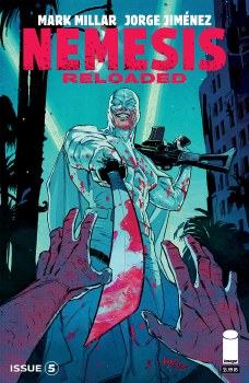 Nemesis Reloaded #5 (of 5) Cvr C Fernandez (Mr)