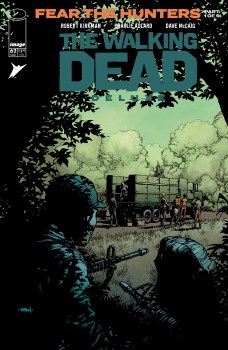 Walking Dead Dlx #62 Cvr A Fin