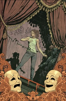 Lamentation #1 Cvr B Paquette