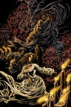 Lamentation #1 Cvr C Hotz (Mr)