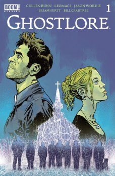 Ghostlore #1 (of 12) Cvr A Leomacs