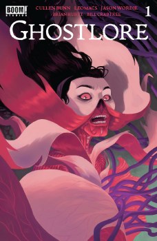 Ghostlore #1 (of 12) Cvr B Hurtt