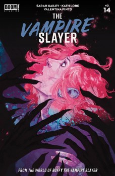 Vampire Slayer (Buffy) #14 Cvr A Patridge